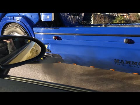 Scania Ampelakias V8 Sound