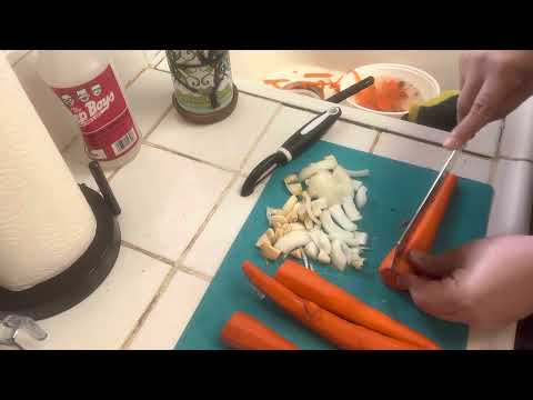 Holiday Cozy Soup - Start