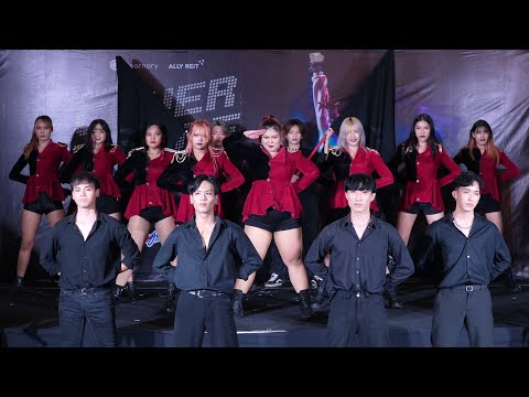 220918 Vampire Kids cover After School - Because of You + Bang! @ Plearnary Cover Dance 2022 (Final)