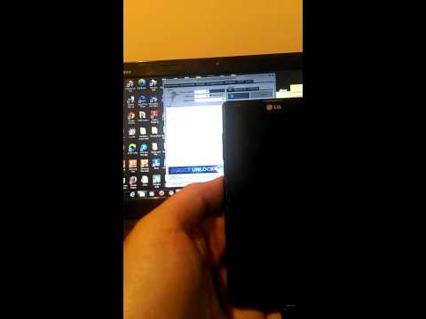 LG e970 Optimus G direct unlock by alexunlocks
