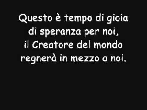 download lagu mp3 mp4 Spartito Innalziamo Lo Sguardo, download lagu Spartito Innalziamo Lo Sguardo gratis, unduh video klip Spartito Innalziamo Lo Sguardo