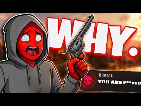 I Tried Dying Light The Beast's HARDEST Difficulty...