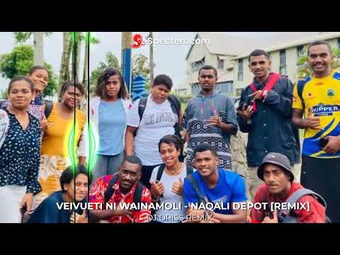VEIVUETI NI WAINAMOLI - NAQALI DEPOT [DJ DRISS REMIX] VUDE MIX