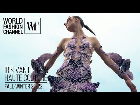 Iris van Herpen Haute Couture | fall-winter 21-22