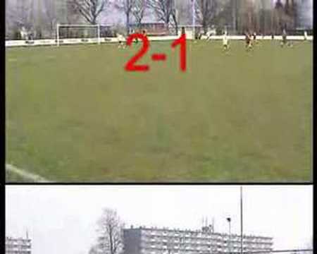 FC Geleen Zuid C1 - Blauw Geel'38/OW C1 Chapter 5