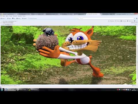 Zagrajmy w crapa #60 - Bubsy 3D Rozwiązanie Konkursu