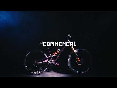COMMENCAL CLASH - Park Edition