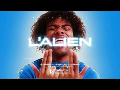 Jul x Gambi x Marseille Type Beat - "L’Alien" 👽