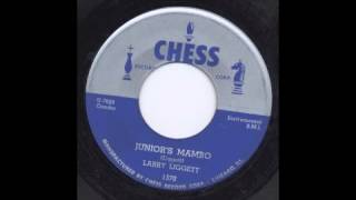 LARRY LIGGETT - JUNIOR'S MAMBO - CHESS