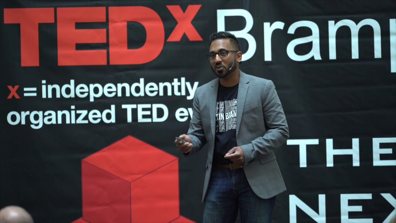 Unlocking Your Inner Creative | Devin Ramphal | TEDxBrampton