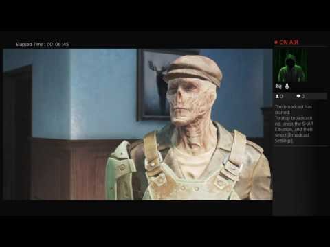 Fallout 4| Part 7 Honest Abe