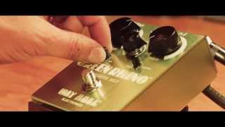GREEN RHINO OVERDRIVE MKII, зображення 1