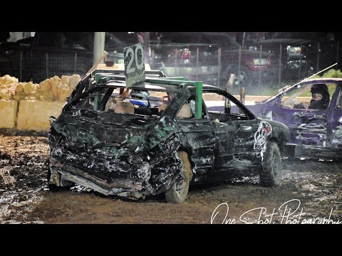 Youth Compact Heat 5 - Youth Nationals Derby 2025