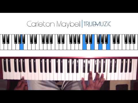 Pound Cake/Paris Morton Music 2 Drake Piano Tutorial
