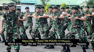Download lagu YEL YEL TNI POLRI Terbaru 644 WALET SAKTI mp3
