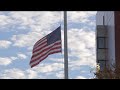 Local Flags Fly At Half Staff To Honor Thousand Oaks Shooting Victims