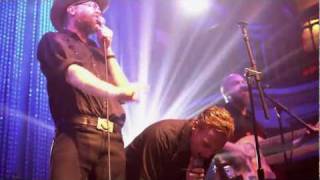 Slim Cessna's Auto Club "that fierce cow is common sense in a country dress".mov