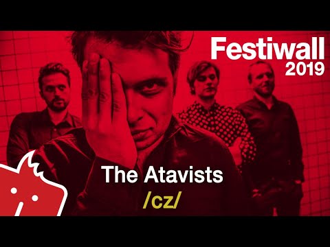 Festiwall 2019 Live - The Atavists