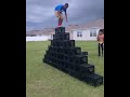 Crate Challenge Fail 41