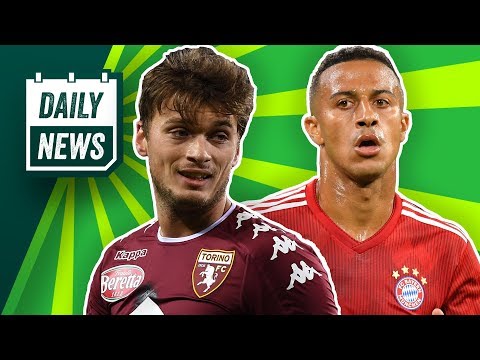 Dortmund kriegt seinen Wunschstürmer! Schalke sucht Verstärkung! Die Bundesliga beginnt endlich!