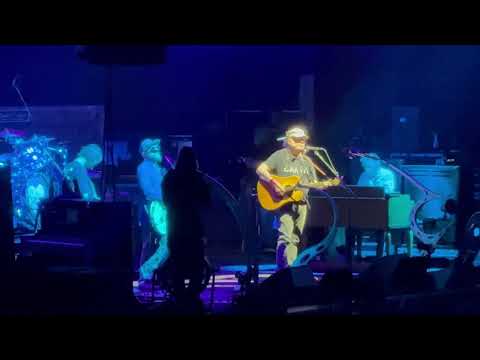 Neil Young and the Chrome Hearts - Harvest Moon - “Freshwater Amphitheater”, Toronto Aug 17, 2025 thumbnail