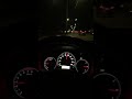 Honda Brio POV Driving Night Ride