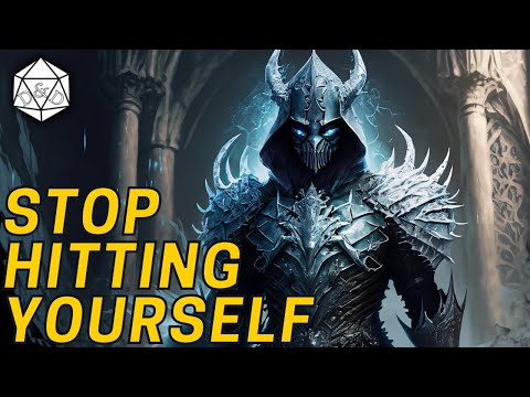 Stop Hitting Yourself: A Unique Tank Build with Insane Defenses | D&D 5e