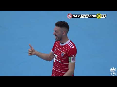 🔥 Scugnizzo Cup, sintesi Borussia Dortmund - Bayern Monaco 9-8