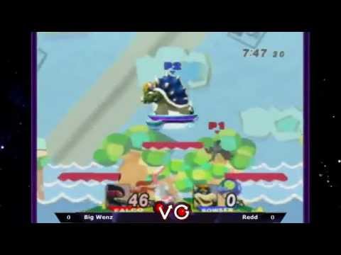 PM Showdown II - Redd (Falco/Marth) vs. Cmart (Bowser)