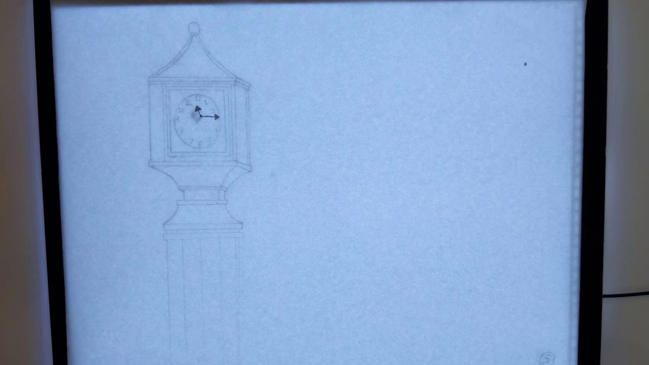 MC2 Clock Tower Destruction