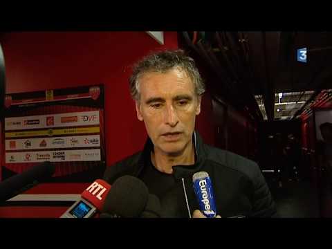 Football : Dijon s'incline 1-4 face à Monaco