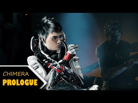 [Spoilers] Chimera Quest - Prologue - Warframe