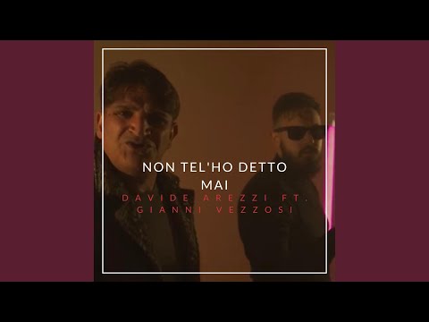 Non te l'ho detto mai (feat. Gianni Vezzosi)
