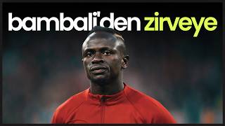 Sadio Mane | "Bambali'den çıkıp, futbolcu olamazsın..."
