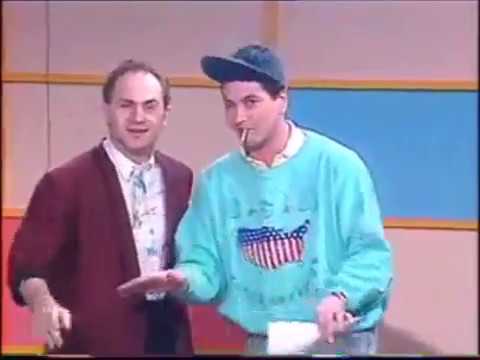 Lagaf et Bigard 1987 La Classe avec Fabrice ultime fan's 80's