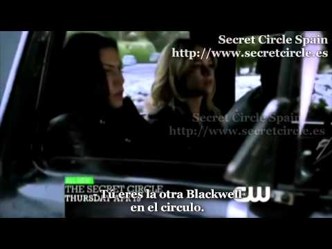 [THE SECRET CIRCLE] · 1x19 Crystal Extended Promo - {HD} || Subtitulado al Español