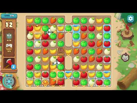 [위 베어 베어스 더 퍼즐] Level#236 공략