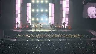 FIVE - PARTYLINE 555 -ON-LINE AO ARENA MANCHESTER. 7TH NOVEMBER 2025