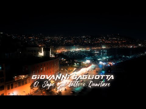 Giovanni Gagliotta - O Sape Gia' Tutto O Quartiere (Video Ufficiale 2023)