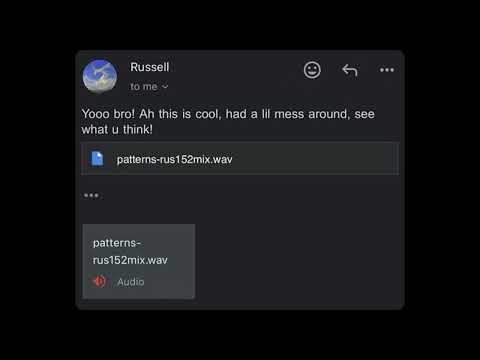 Lunice & Rustie - Patterns