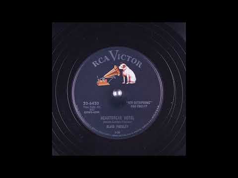 Heartbreak Hotel   Elvis Presley