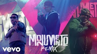 Andy Rivera, Ñejo, Ryan Castro - Monumento (Remix)