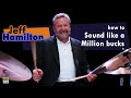 Jeff Hamilton drum lesson: how to sound like a million bucks (Remo Sandlane Sessions #5)