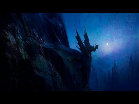 Hiemal & Archean Nights - Hymns & Lores Of Primaeval Epochs (Full Album)