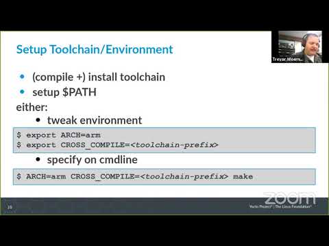 Yocto Project Dev Day Virtual 2020 #3: Yocto Project Kernel Lab, Hands-On, Part 1