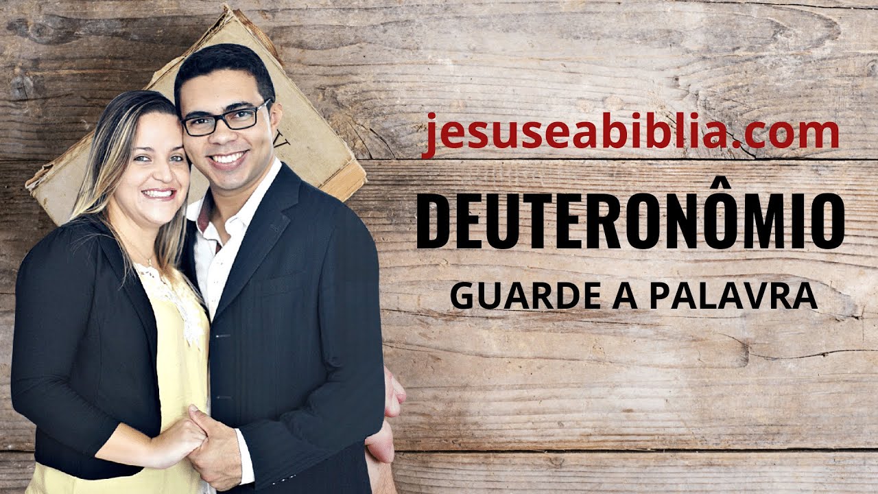 Deuteronômio 5 Estudo: MEDO DE CHEGAR MAIS PERTO DE DEUS (Bíblia Explicada)