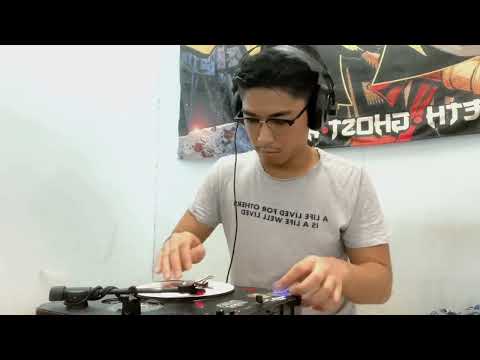 DJ BZY (Myanmar): 2023 Technics DMC World Portablist DJ Championship - Elimination Round