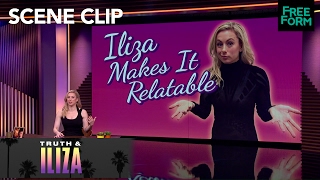 Iliza Speaks on Teresa Manning, Scott Pruitt and Betsy DeVos | Truth & Iliza | Freeform