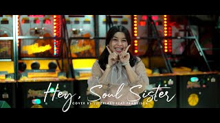 Download lagu Hey, Soul Sister - Train (Superlaks Ft. Fransisca Cover) mp3