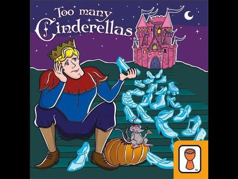 Bower's Game Corner: Too Many Cinderellas Review